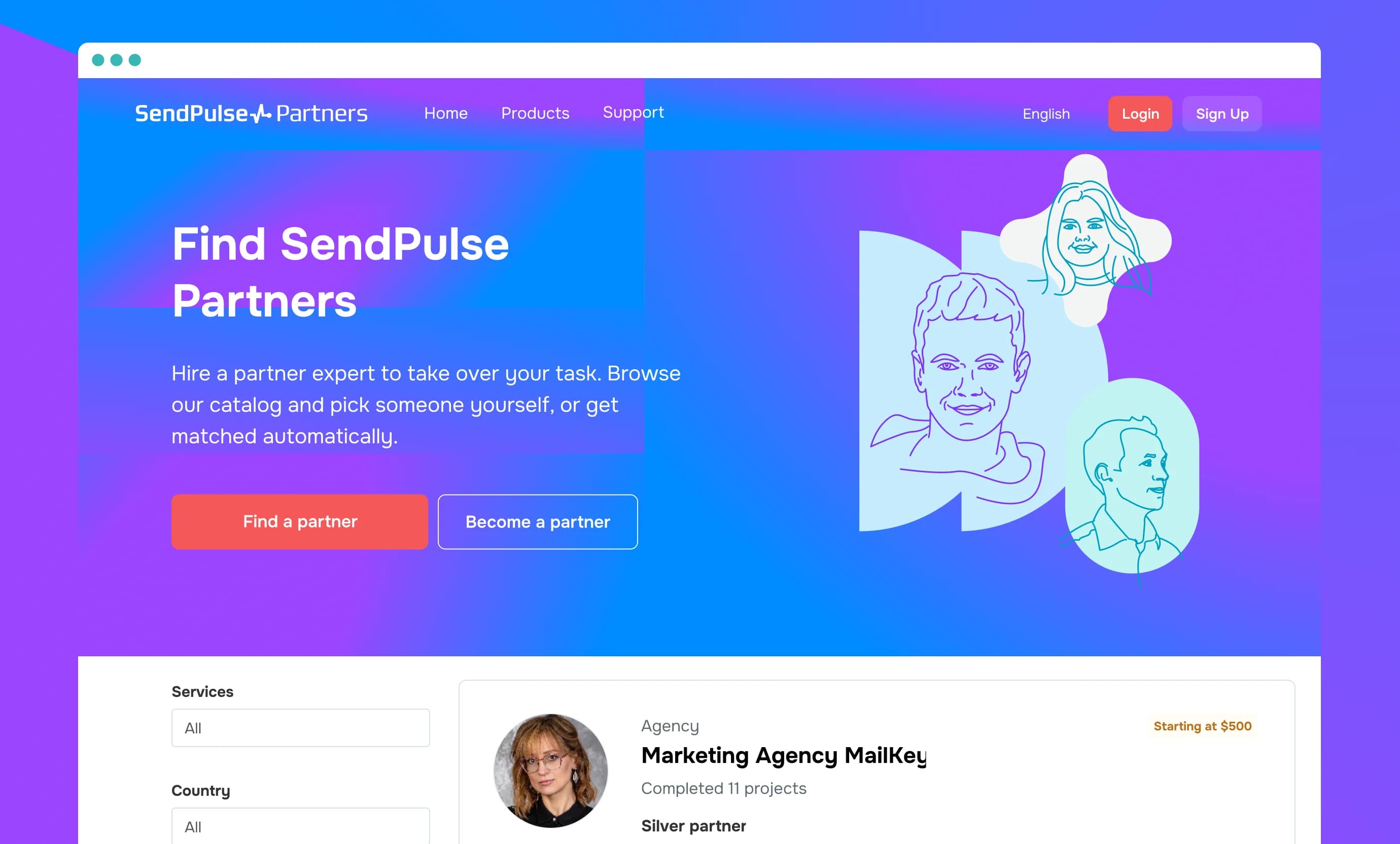SendPulse