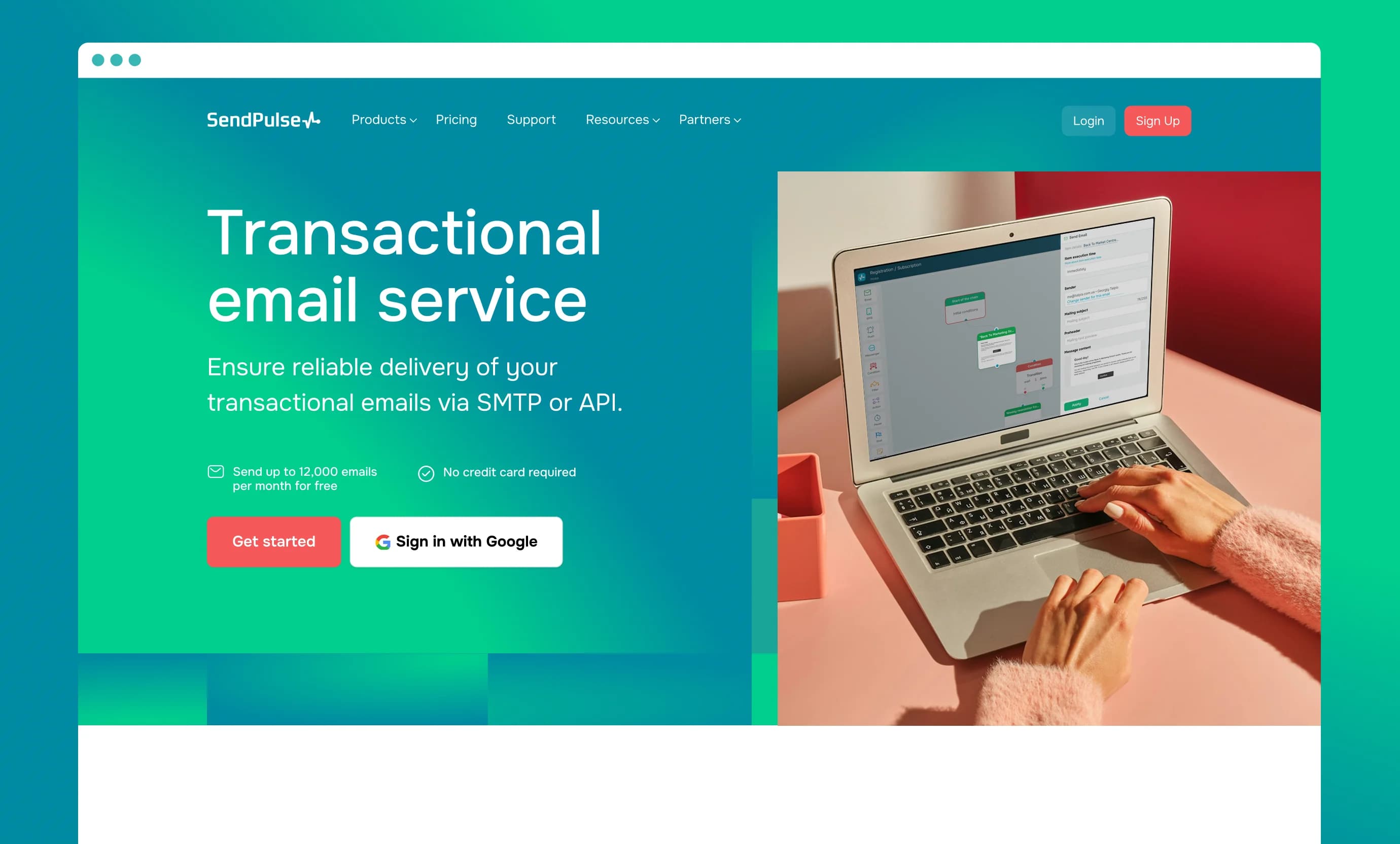 SendPulse