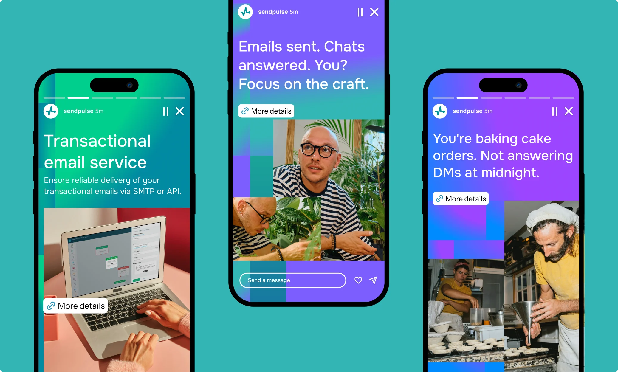 SendPulse